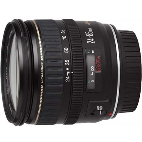 【平行輸入】Canon EF 24-85mm F3.5-4.5 USM 變焦 鏡頭 全幅鏡頭 防手震 f3.5-4.5